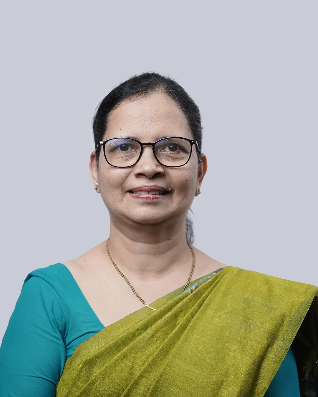 Dr. Priya V. Frank