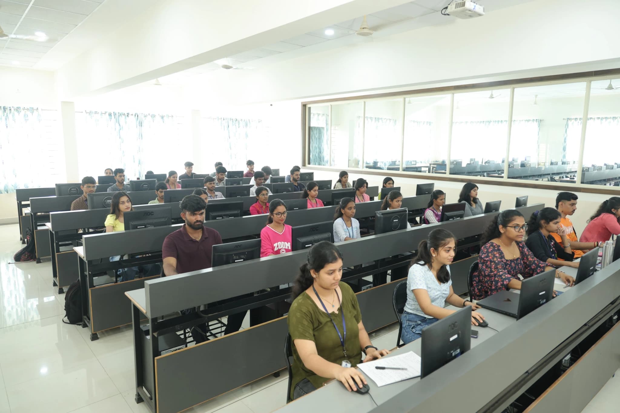 Full-Length Mock Placement Drives