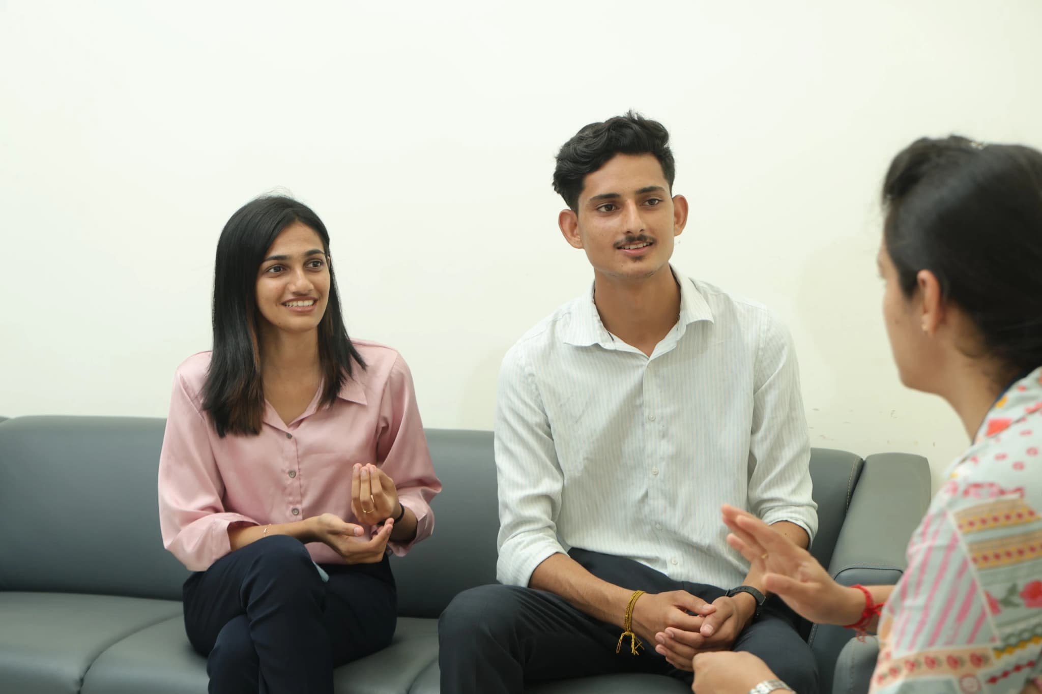 One-on-One Mock Interviews